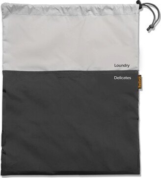 Rollink Travel Laundry Bag, 2 Compartment