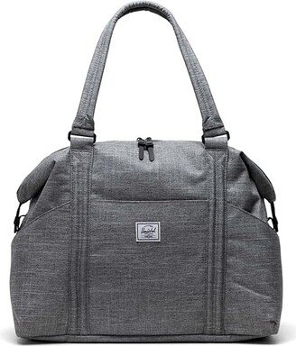 Strand Duffel (Raven Crosshatch) Bags