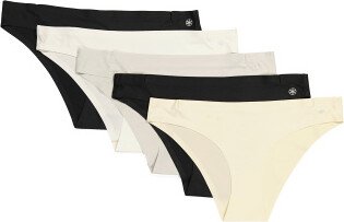 TJMAXX 5Pk Bonded Bikinis For Women