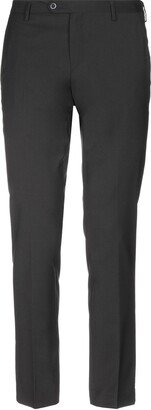 MASSIMO BRUNELLI Pants Black