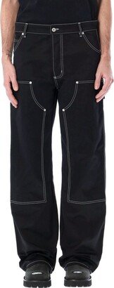 Loose-Fit Cargo Pants
