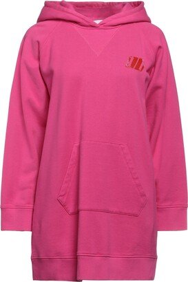 Sweatshirt Fuchsia