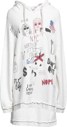 Sweatshirt Off White-AC