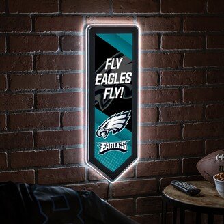 Philadelphia Eagles LED Lighted Sign