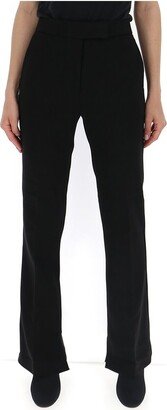 Straight Leg Trousers-CE