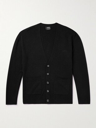 Theo Wool Cardigan