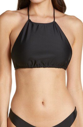 Gia Halter Bikini Top