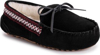 Jane Indoor/Outdoor Slipper with Wool Blend Lining