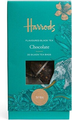 No. 84 Chocolate Flavoured Black Tea (20 Tea Bags)