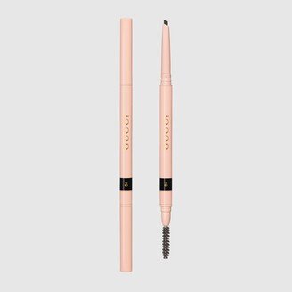 06 Noir, Stylo À Sourcils Waterproof Eyebrow Pencil