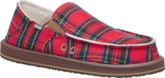 Cozy Vibe Southwest Slipper