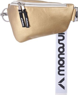 Monosuit Liverbag Belt Waist Bag - Gold