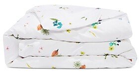 Schlossberg Lotta Blanc Cotton Duvet Cover, King