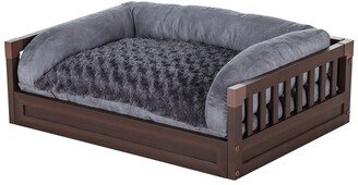 New Age Pet Ecoflex Buddy's Raised Dog Daybed - Small