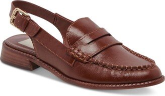 Women's Hardi Tailored Slingback Loafers