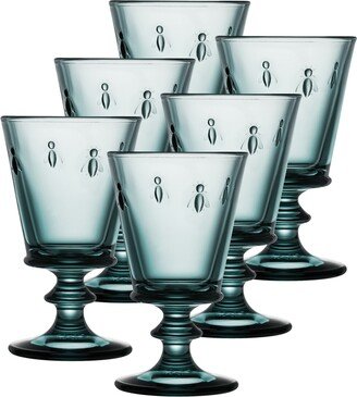 Napoleon Bee 8 oz. Wine Glasses - Set of 6