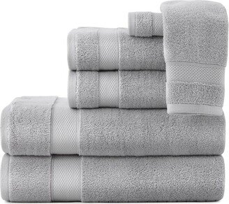 Diamond 6Pc Towel Set-AA