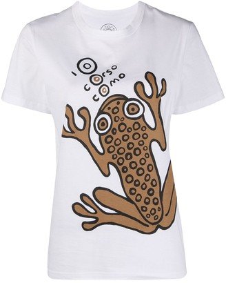 10 CORSO COMO graphic-print T-shirt