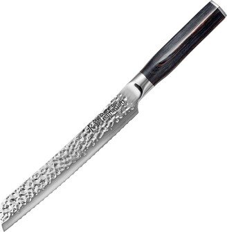 Cuisine::Pro Damashiro Emperor 8In Bread Knife-AA