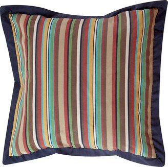 Tammy Stripe Euro Sham , 27x27