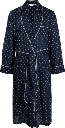 Nelson 80 cotton robe