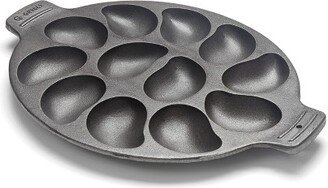 Oyster Grill Pan - Black