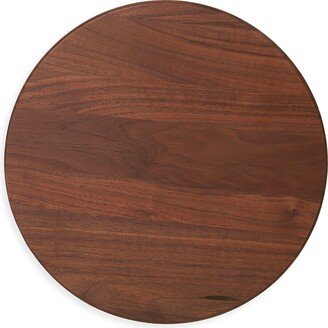 Walnut Lazy Susan