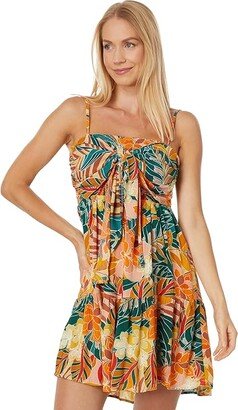 Brazilian Soul Cover-Up (Multicolor) Women's Clothing