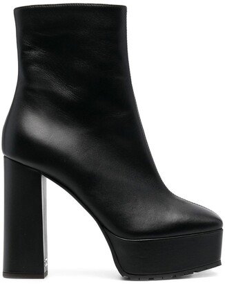 New York 140mm ankle boots