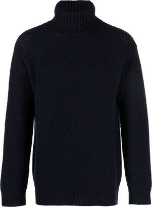 Wool Turtleneck Jumper