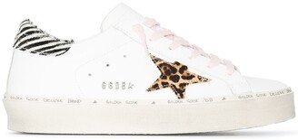 Hi Star flatform sneakers