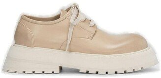 Micarro Lace-Up Shoes-AB