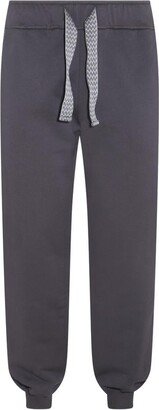 Drawstring Straight Leg Trousers-AP