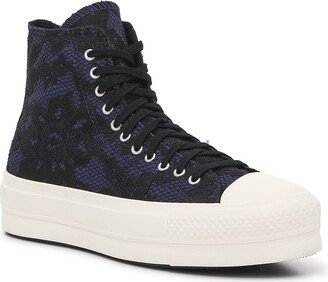 Chuck Taylor All Star Platform HighTop Sneaker