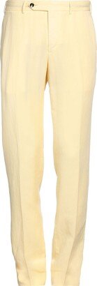 PT Torino Pants Light Yellow