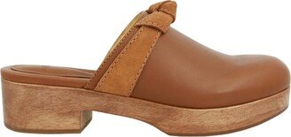 Clarita Platform Clogs