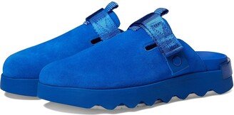 Viibe Clog (Cobalt Blue/Bleached Ceramic) Women's Shoes