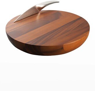 Harmony Cheese Board with Knife