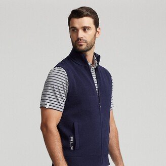 Rlx Golf Ralph Lauren Performance Full-Zip Sweater Vest