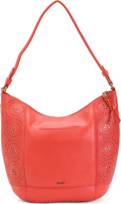 TJMAXX Leather Sequoia Hobo Bag