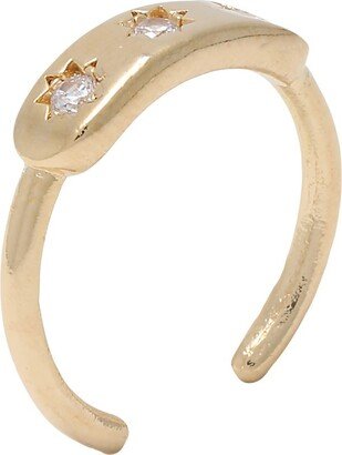 Fortuna Anello Ring Gold