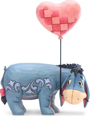 Jim Shore Eeyore with A Heart Figurine