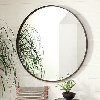 Thomas Round Mirror 43