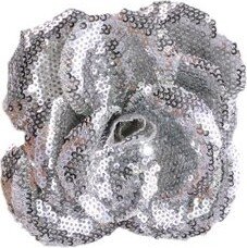 Sequin Flower Bijoux Brooch