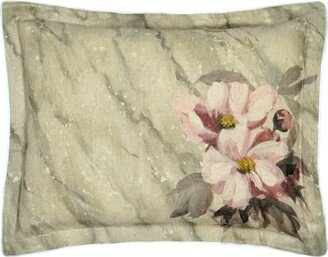 Carrara Fiore Cameo Standard Sham