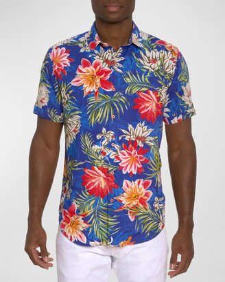 Men's The Mercer Short-Sleeve Shirt