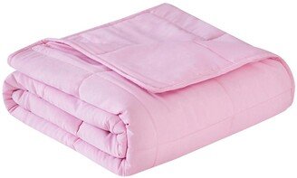 Microfiber Travel Weighted 5lb Blanket