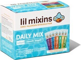Lil Mixins Early Allergen Introduction Daily Mix - 4.9oz