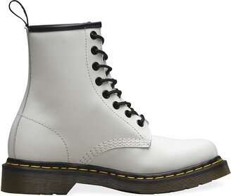 1460 Leather Combat Boots-AE