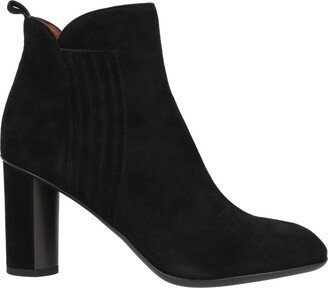 Ankle Boots Black-EY